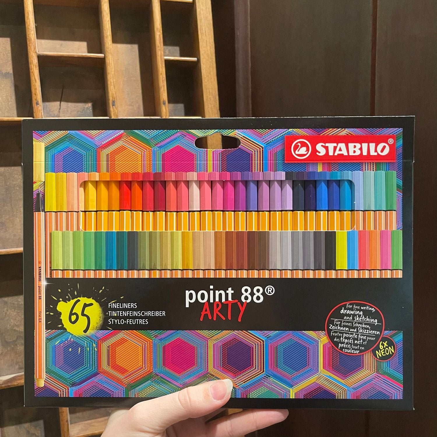 Stabilo Point 88 Master Set - 65 Pack – Of Aspen Curated Gifts