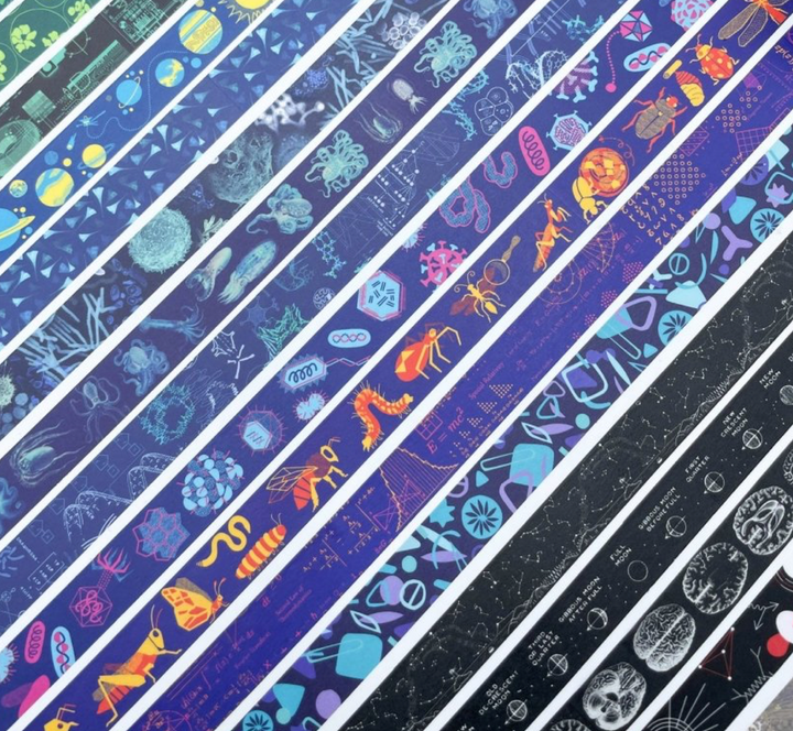 Mystery Washi Tape Pack