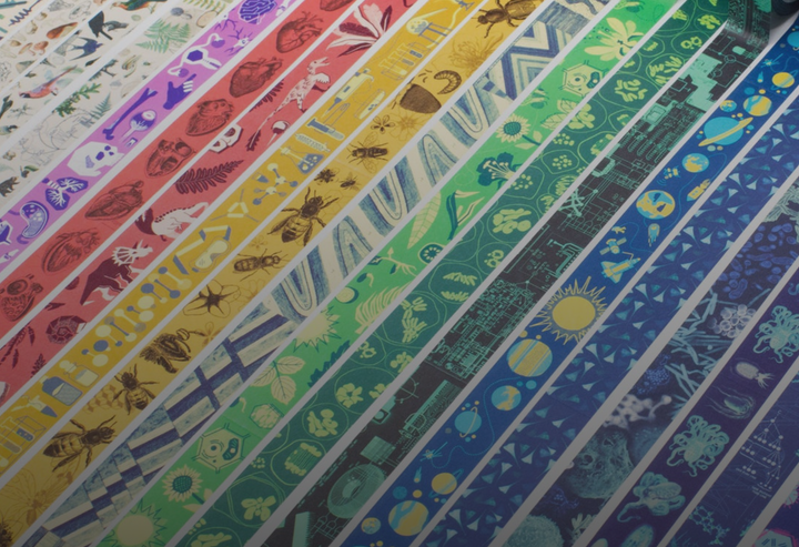 Mystery Washi Tape Pack