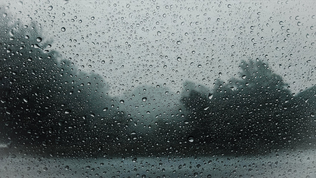 Rain Rain Don't Go Away Mystery Theme Set