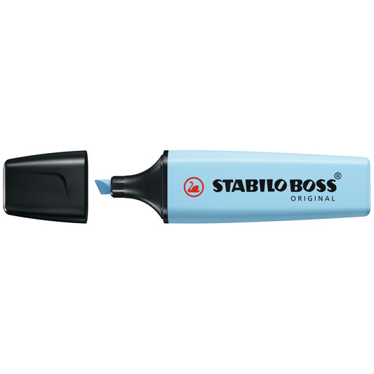 Boss Highlighter - 112 Pastel Breezy Blue