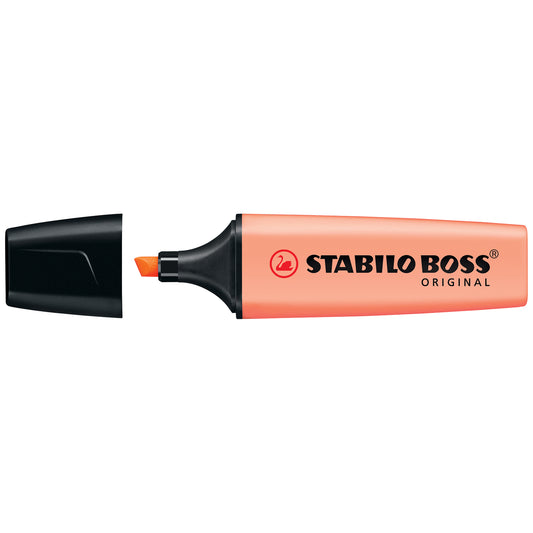 Boss Highlighter - 126 Pastel Creamy Peach