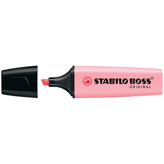 Boss Highlighter - 129 Pastel Pink