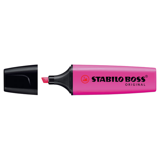 Boss Highlighter - 58 Hot Magenta