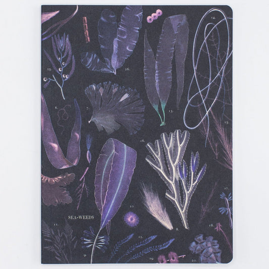 Cognitive Surplus Seaweed Notebook