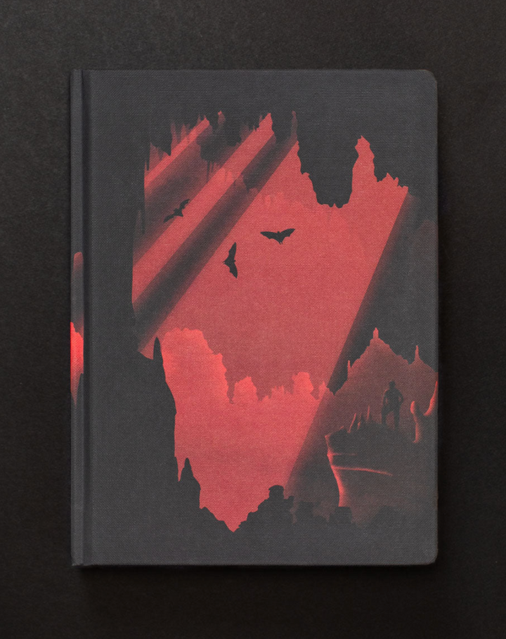 Catacombs Dark Matter Journal
