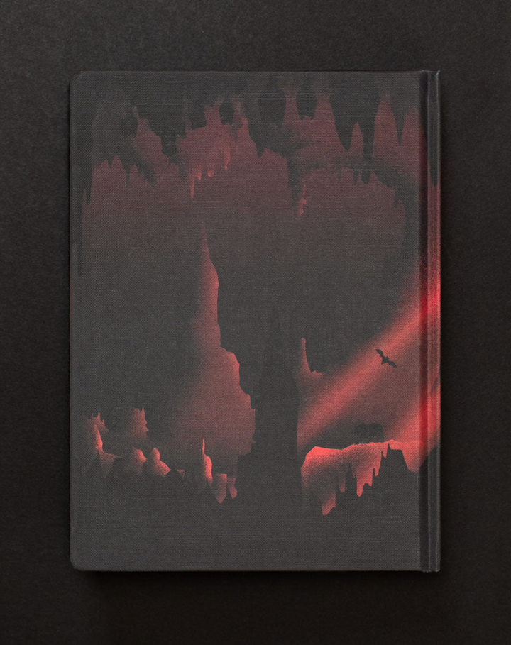 Catacombs Dark Matter Journal
