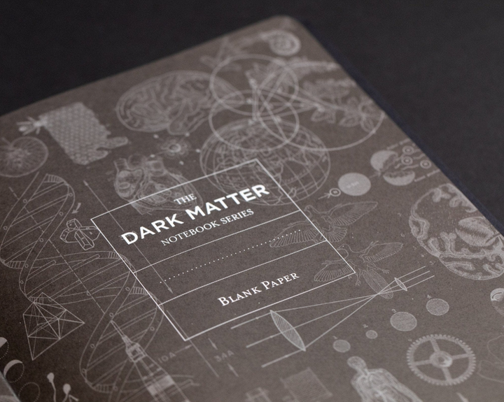Catacombs Dark Matter Journal