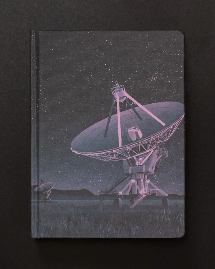 Phone Home Dark Matter Journal