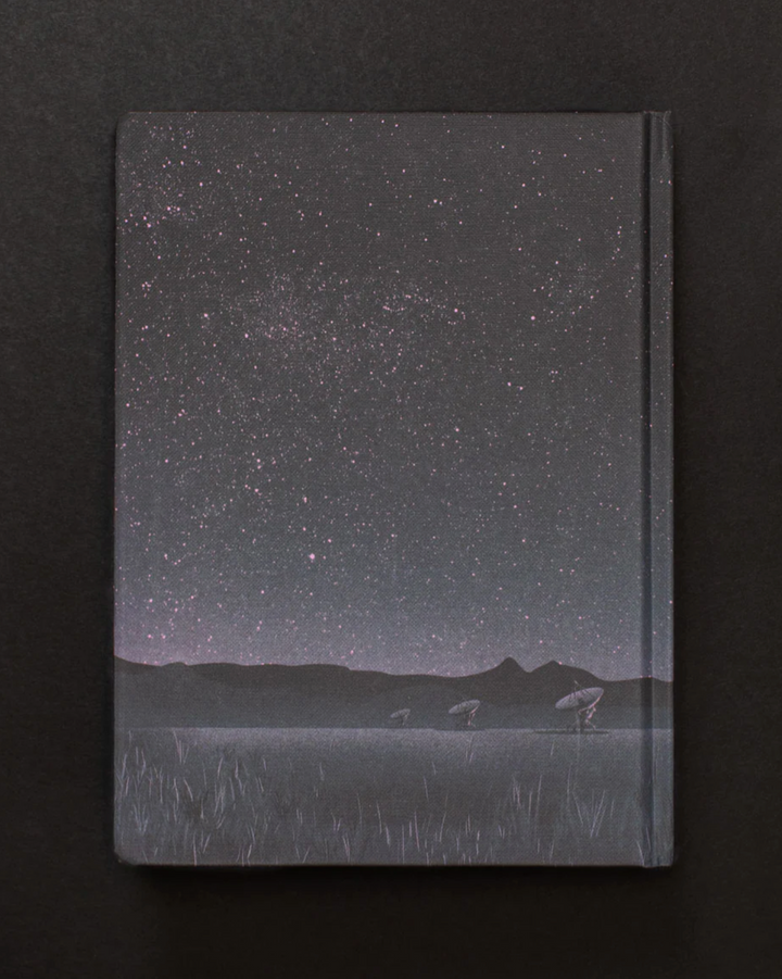 Phone Home Dark Matter Journal