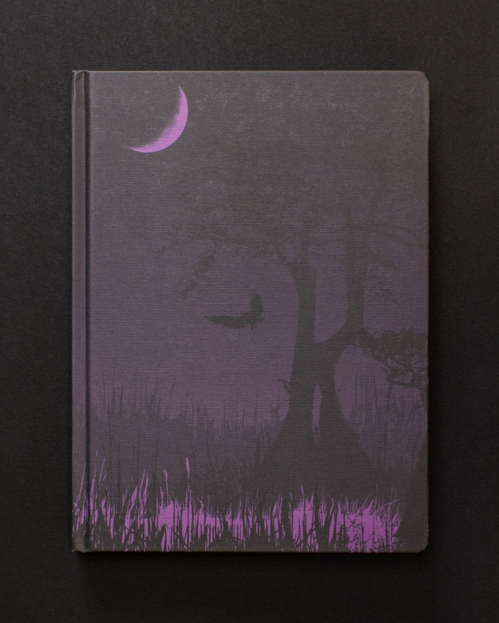 Midnight Swamp Dark Matter Journal