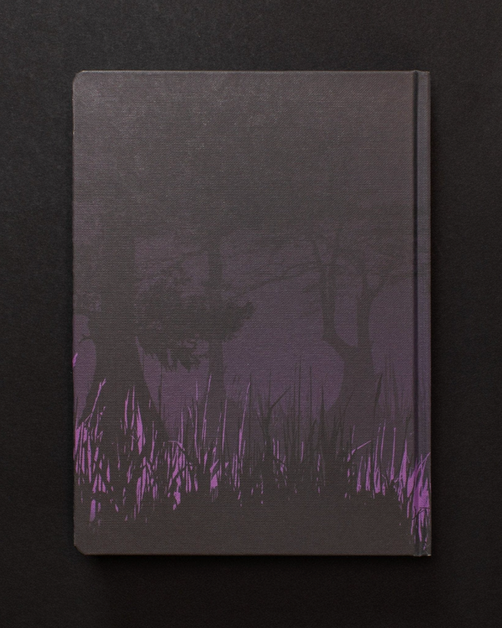 Midnight Swamp Dark Matter Journal
