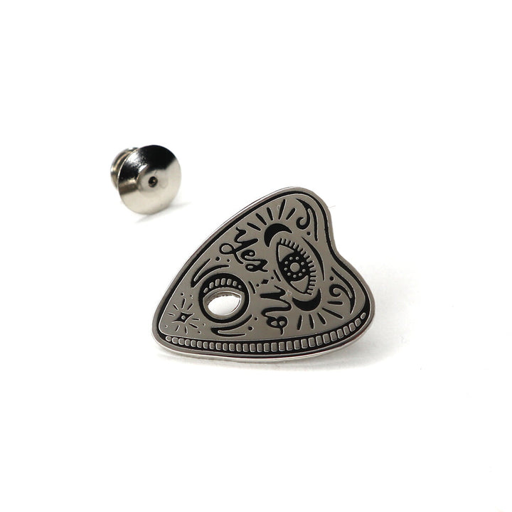 Silver Planchette Pin
