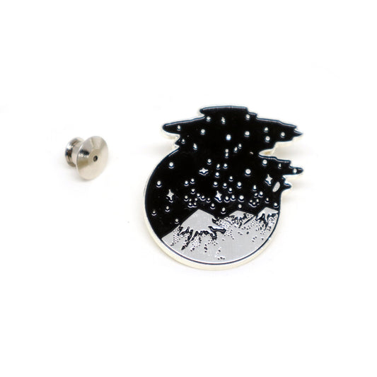Star Mountain Pin