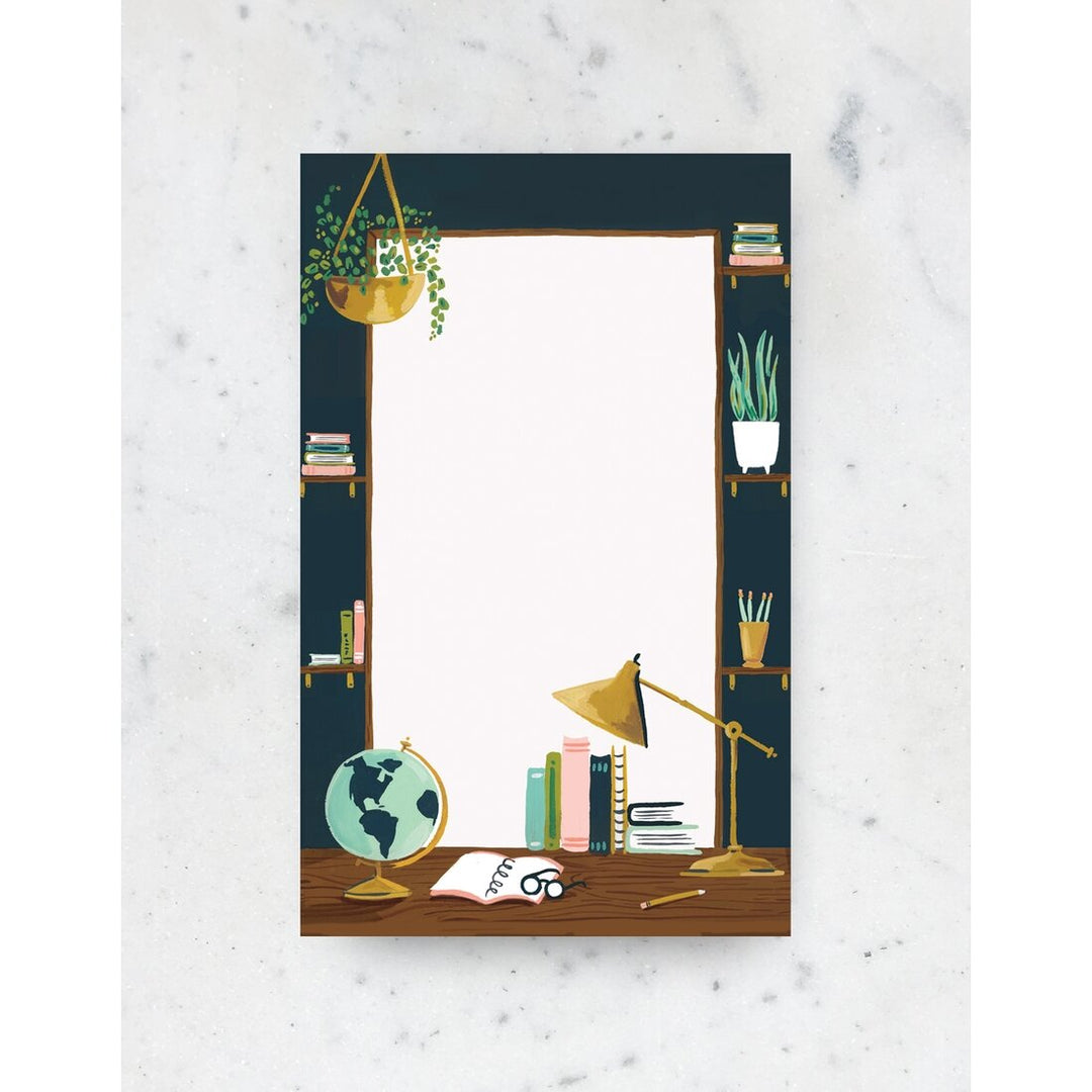 Study Nook Notepad