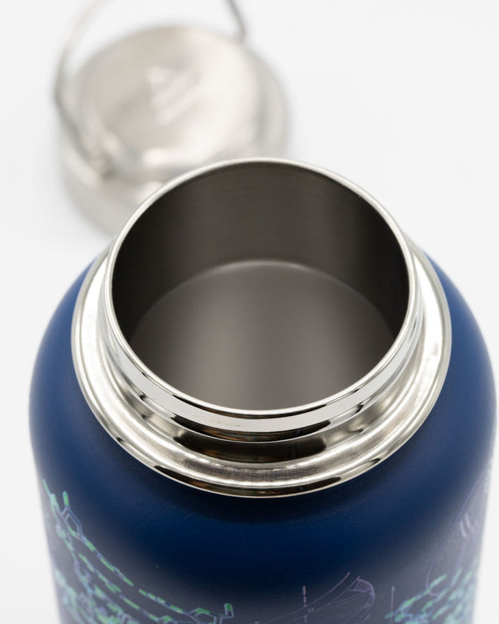 Genetics Water Bottle - 32 oz