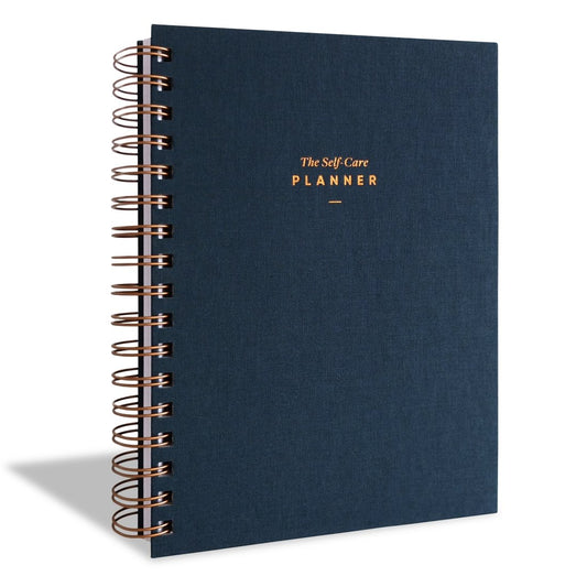The Self-Care Planner - Nautica