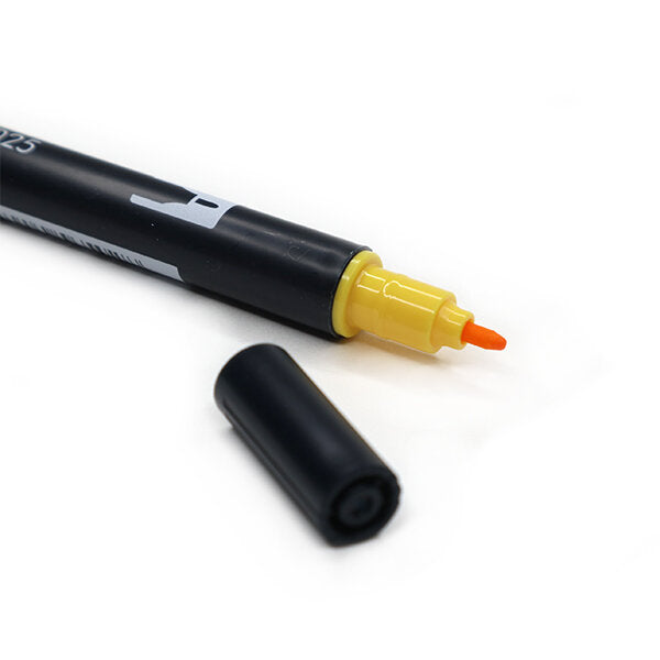 Tombow Dual Brush Pen Master Set - 108 Pens + Case