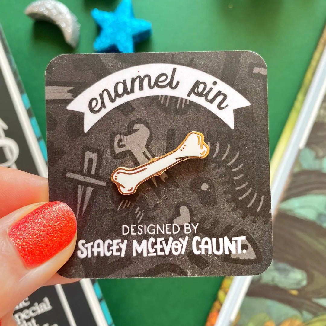 Mini Bone Pin