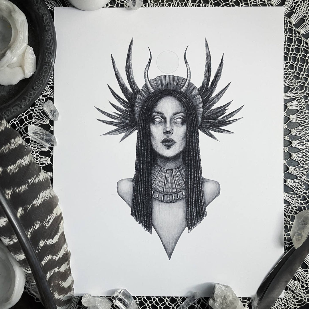 Isis Print