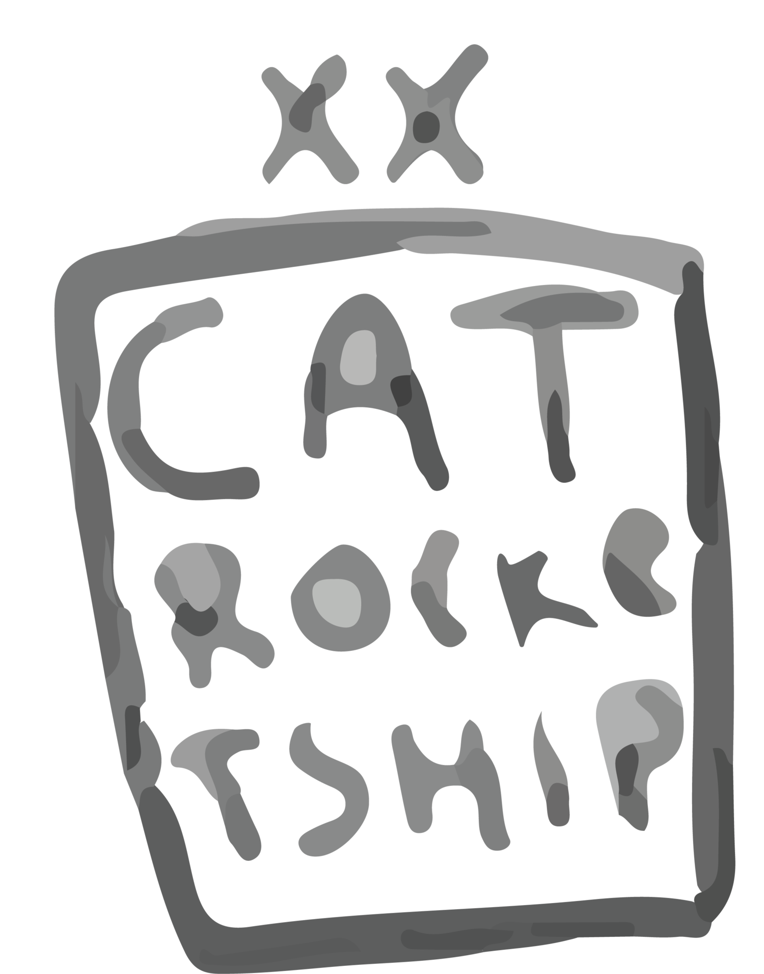 Cat Rocketship