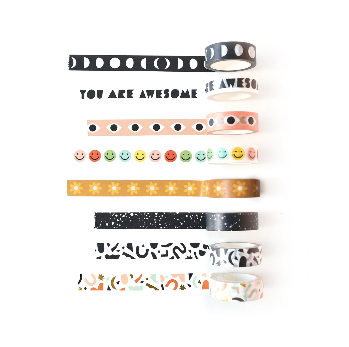 Mystery Washi Tapes