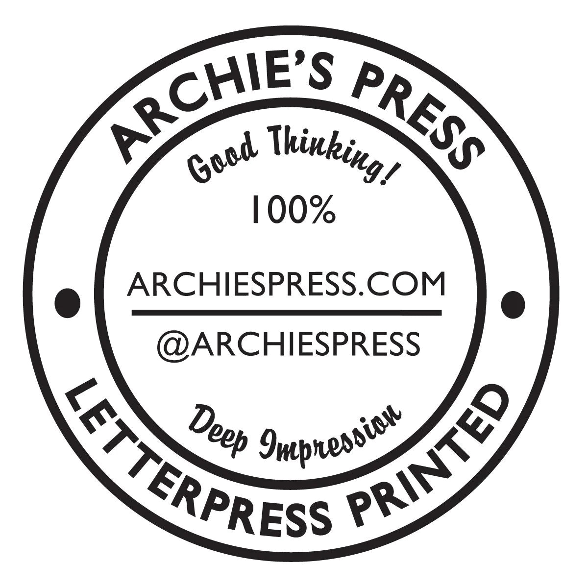Archie's Press