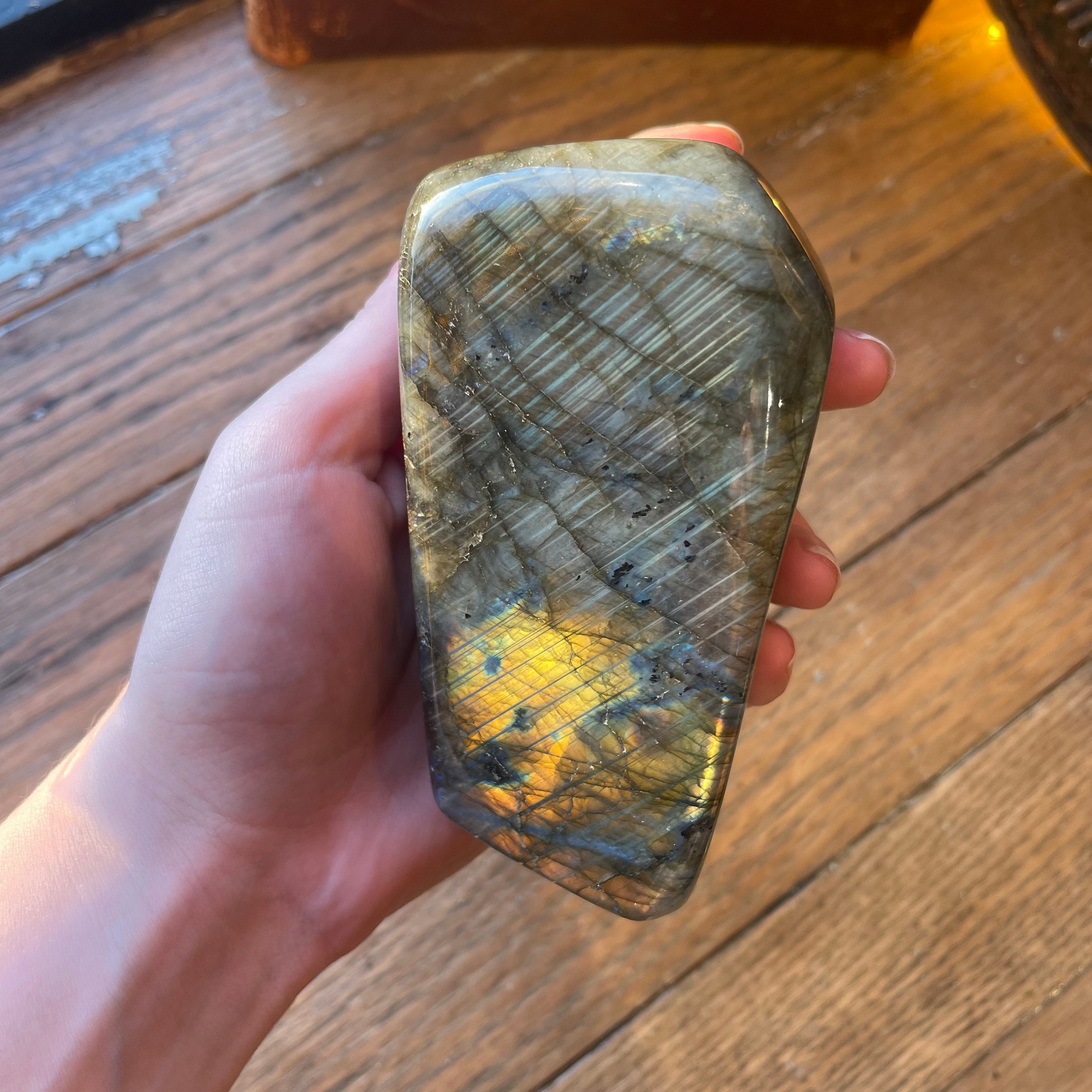 Labradorite - Freeform F