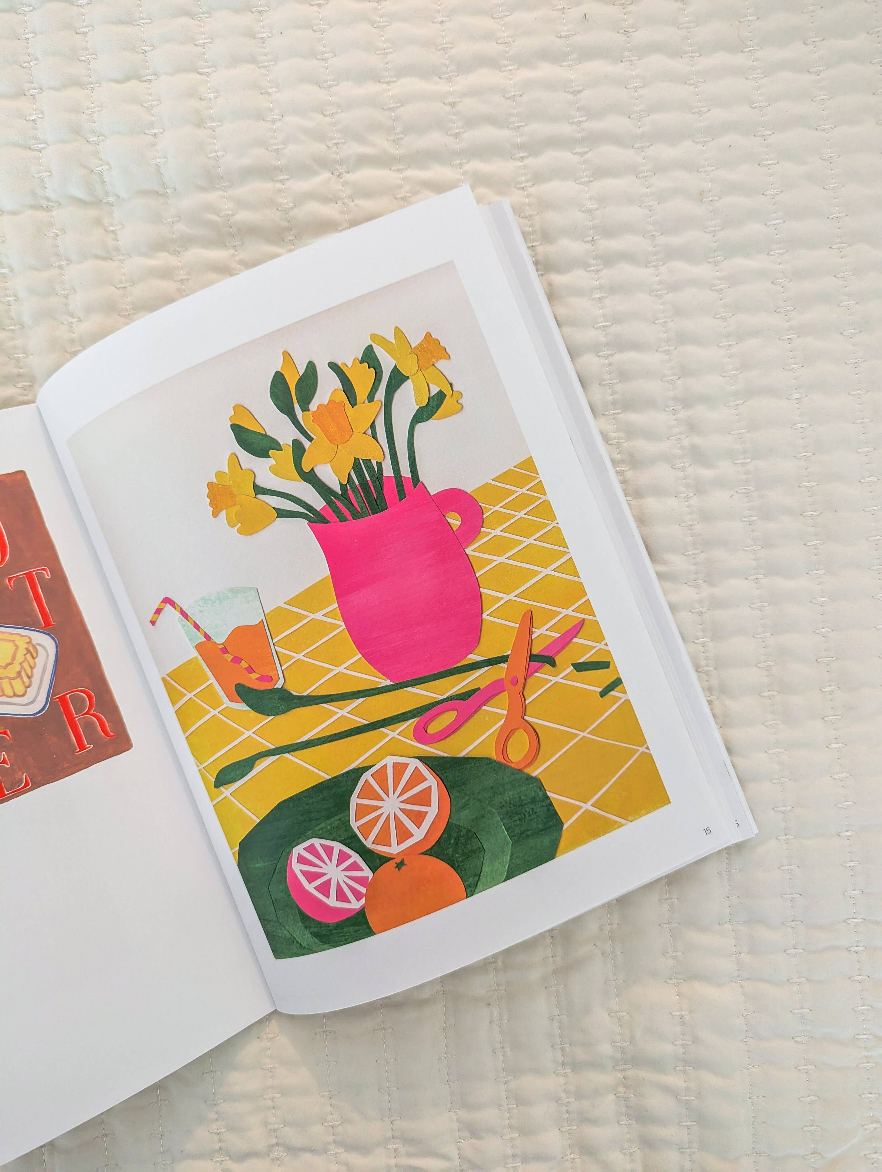 Scrapbooker's Cut + Paste Magazine - Issue 13 Everyday Objects