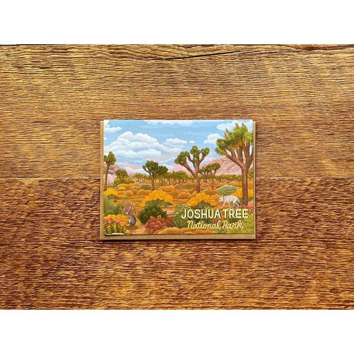 National Parks Scenic Memory Cards - 11 Parks