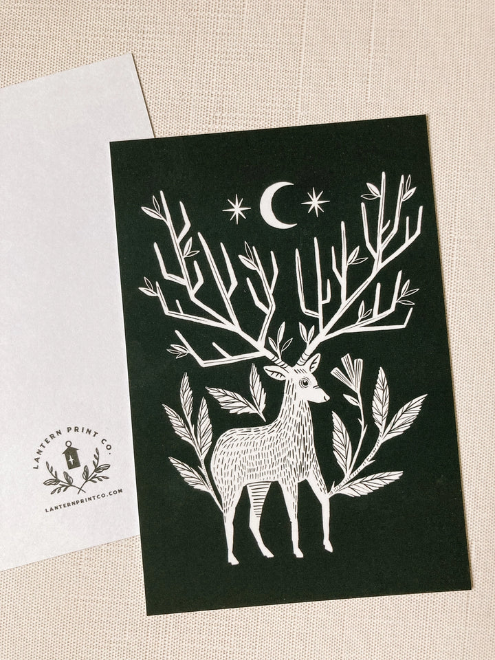 Forest Guardian Print