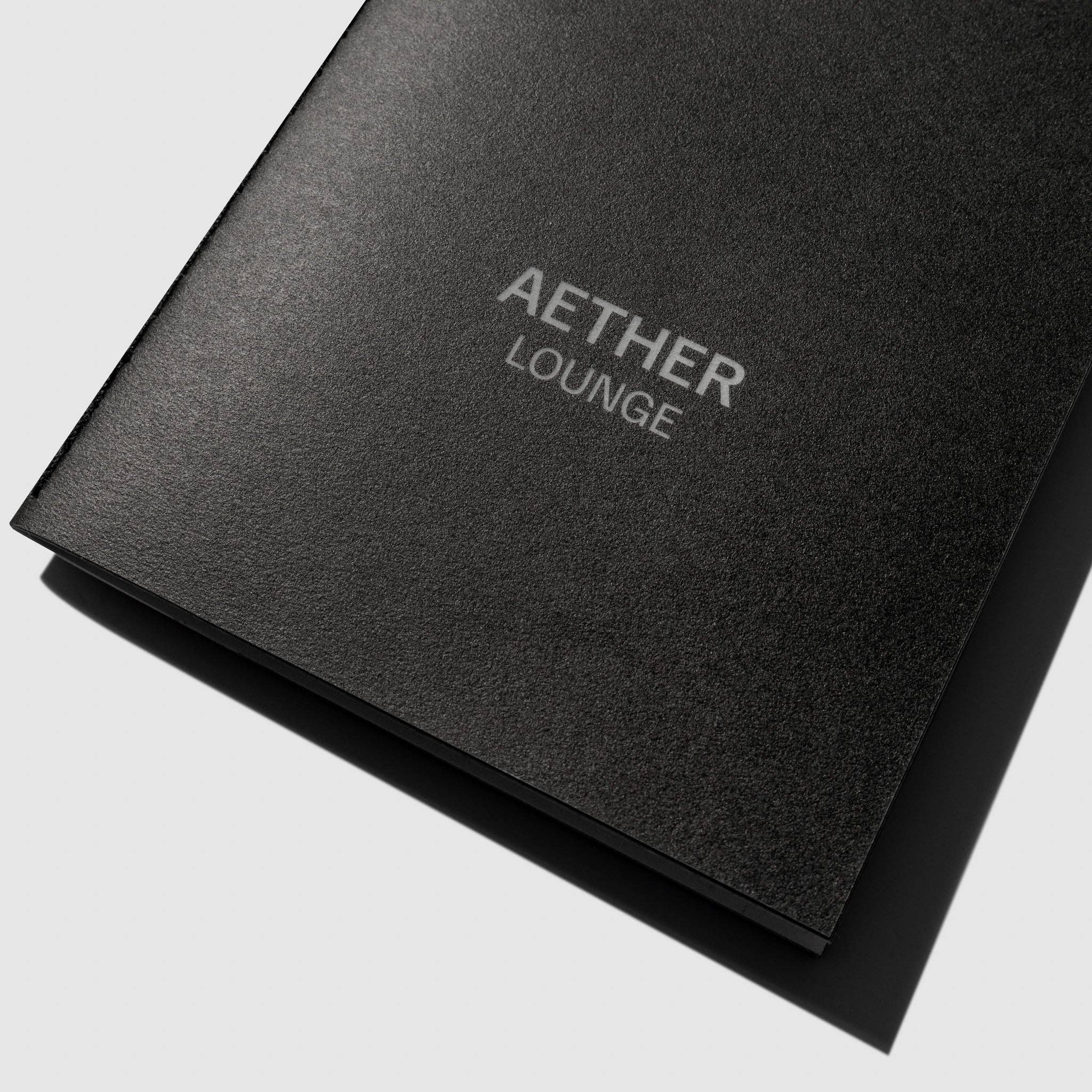 Aether Travel Sticker Book - Pocket Sized