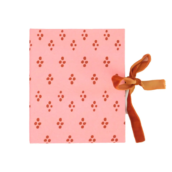 Bandana Fabric Picture Frame Album