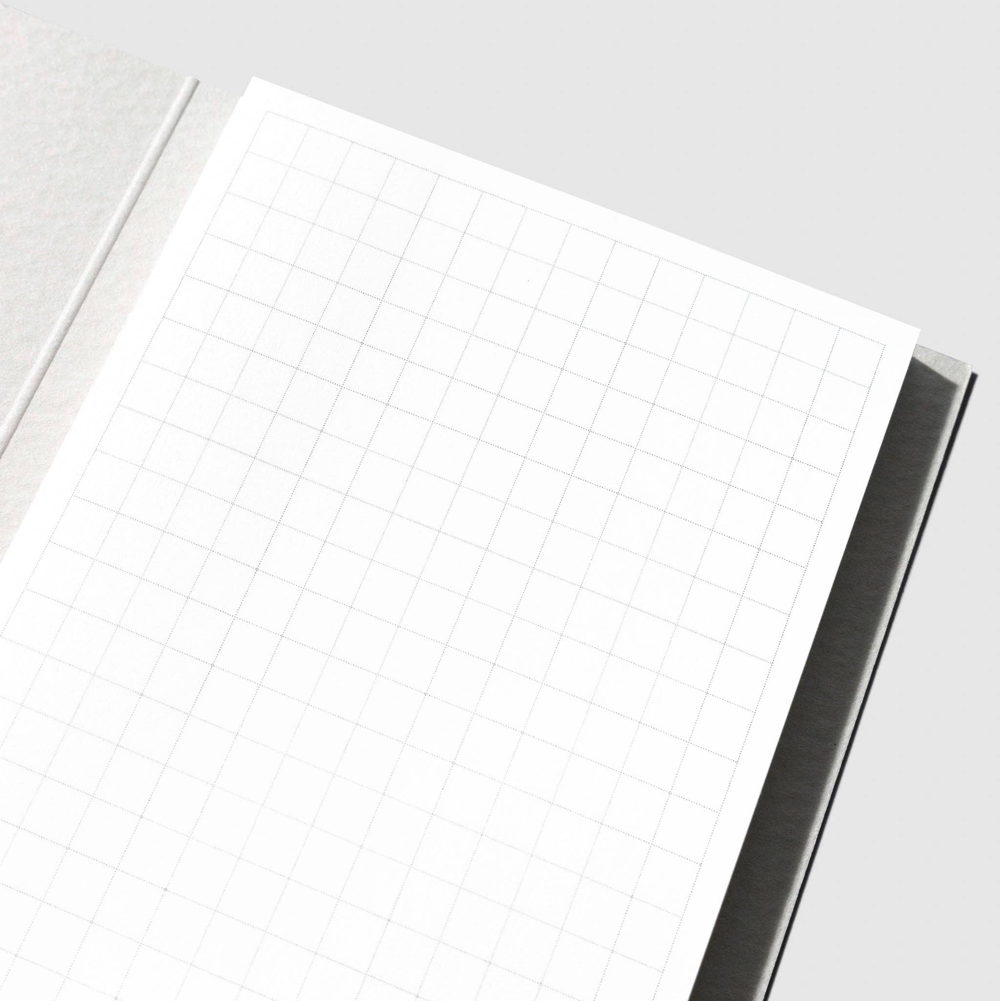 Long Sidebar Sticky Note - Graph