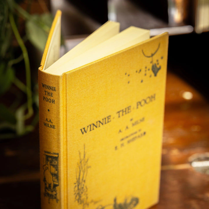 Winnie-The-Pooh Journal