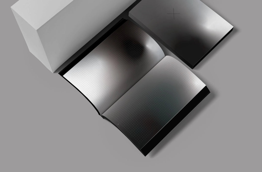 Aura Monochrome Notebook