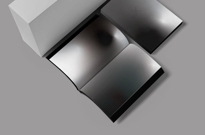 Aura Monochrome Notebook
