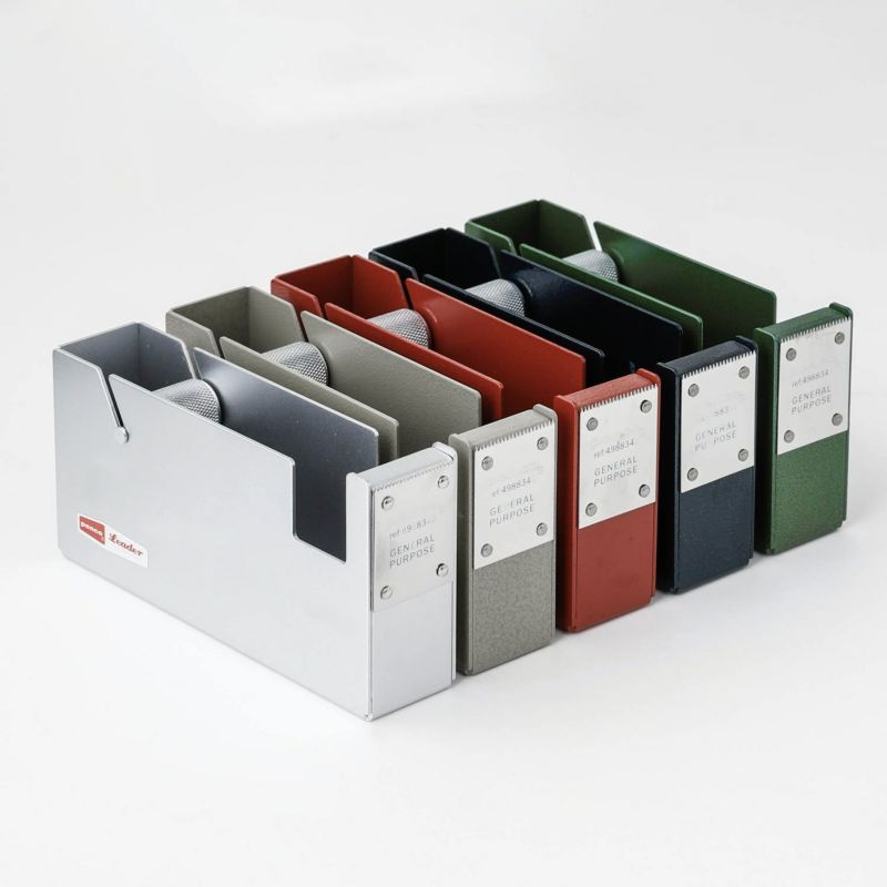 Steel Tape Dispenser - 4 Styles