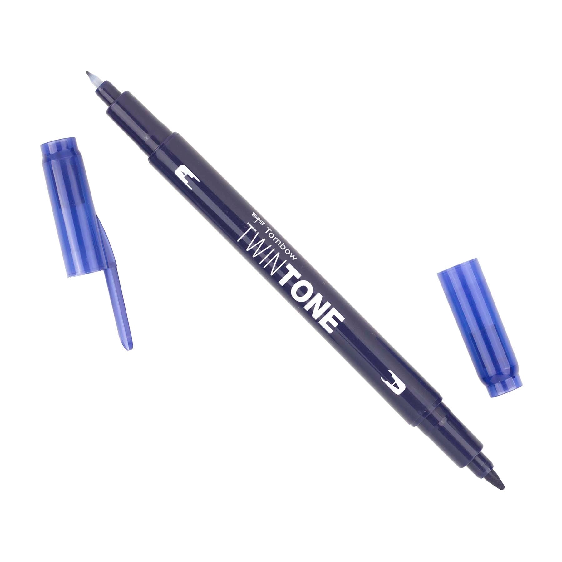 Tombow Twintone Markers - 36 Colors