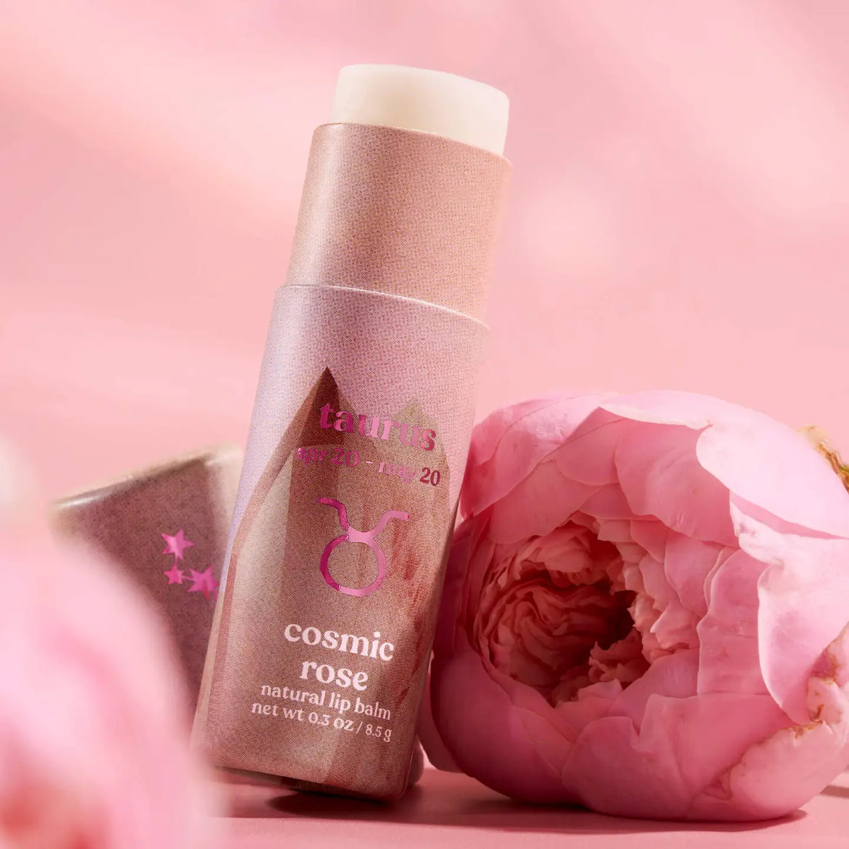 Poppy & Pout Zodiac Lip Balm - 12 Flavors