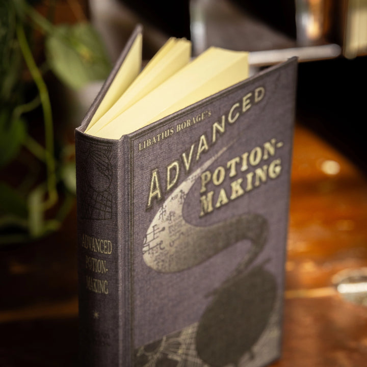 Advanced Potion Making Journal