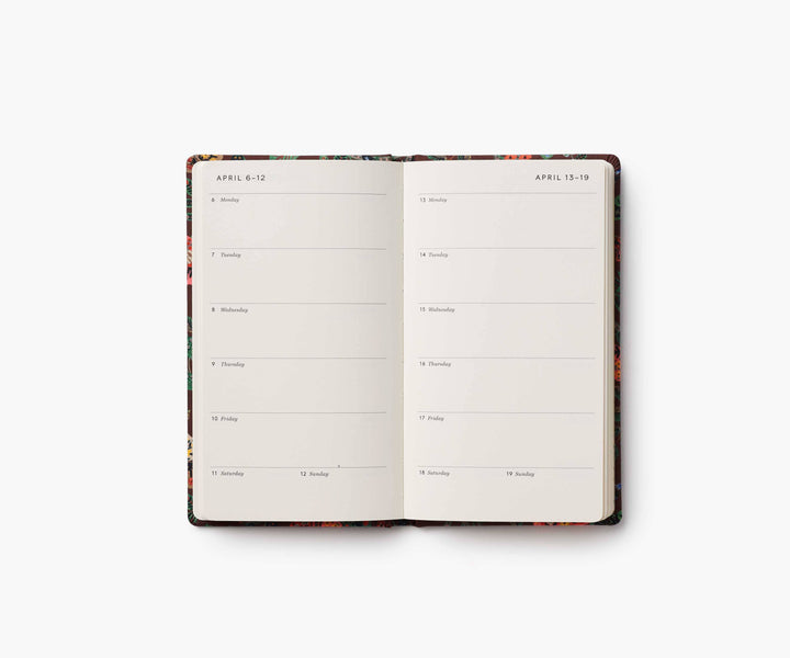 2026 Gracie 12-Month Hardcover Pocket Planner
