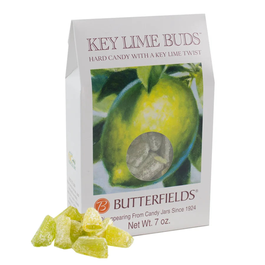 Butterfield's Hard Candy Buds - 5 Flavors