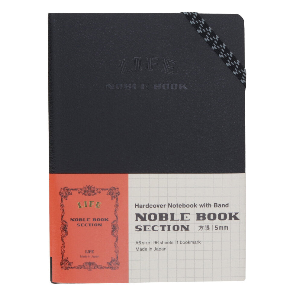 LIFE Hardcover Noble Book - 6 Styles