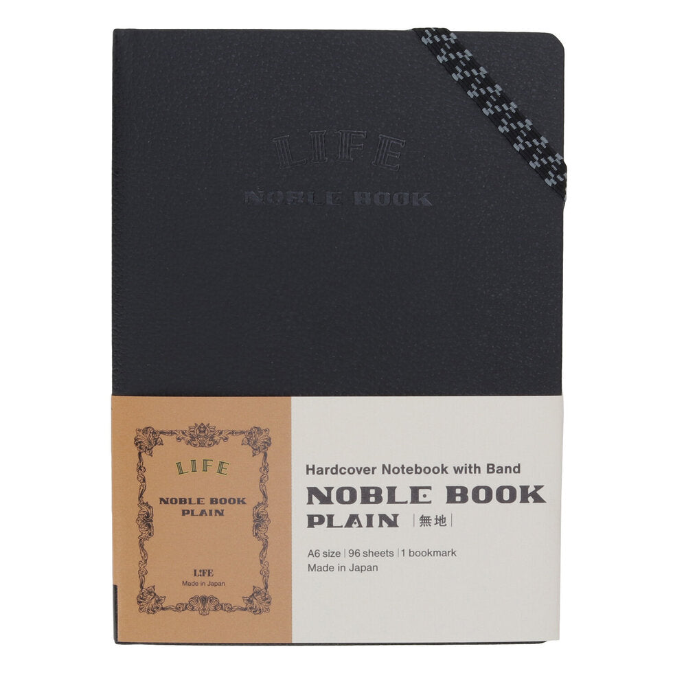 LIFE Hardcover Noble Book - 6 Styles