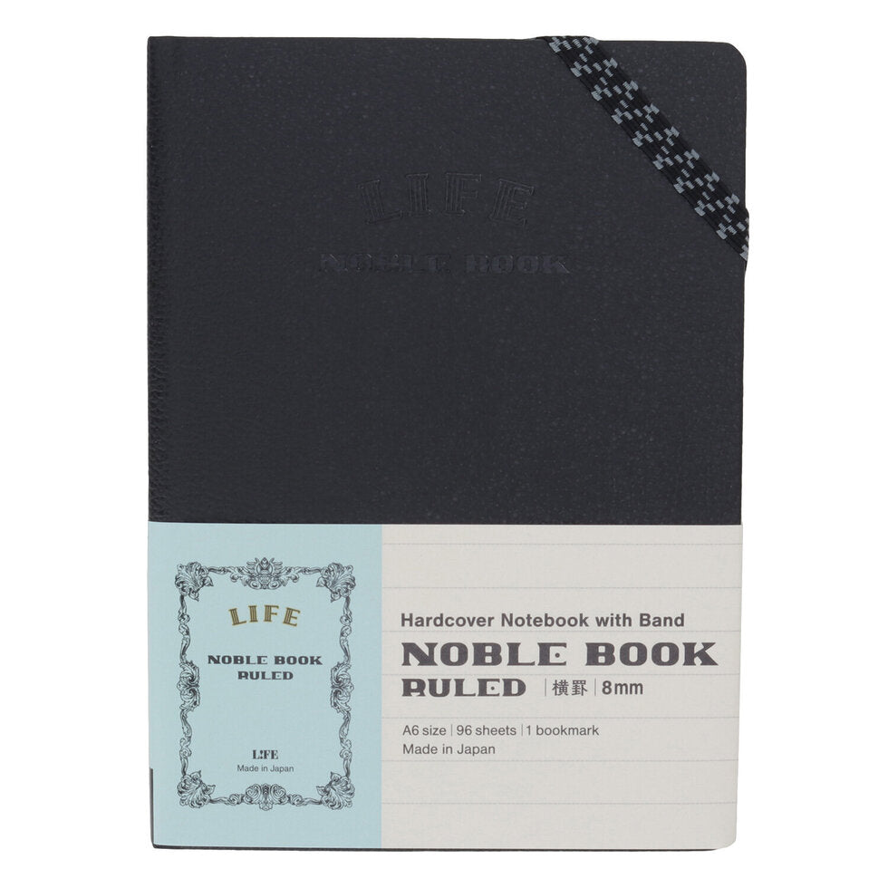 LIFE Hardcover Noble Book - 6 Styles