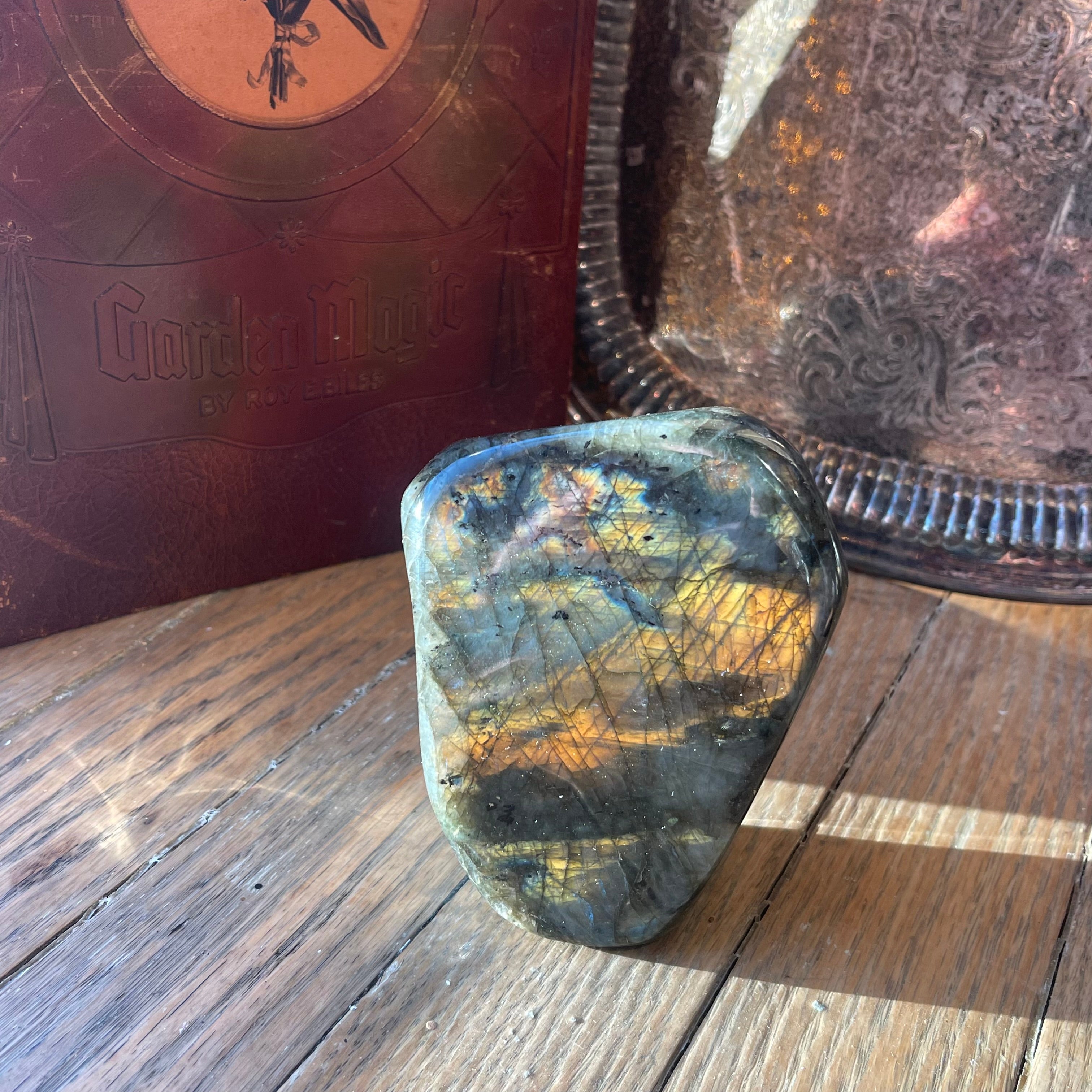 Labradorite - Freeform B