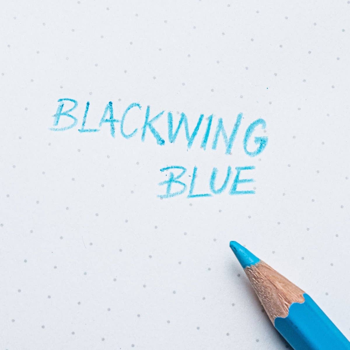 Blackwing Blue Pencil Set - Set of 6