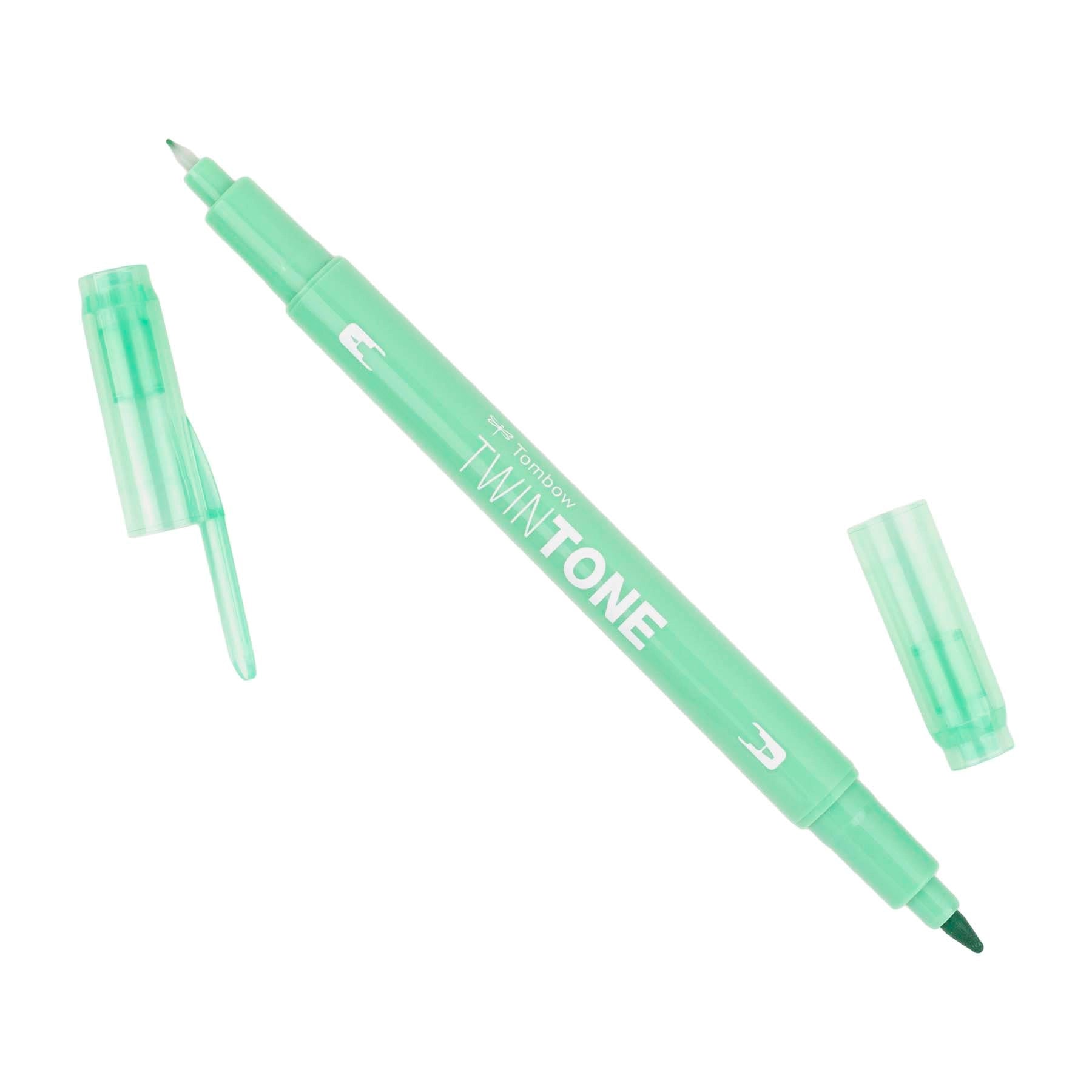 Tombow Twintone Markers - 36 Colors