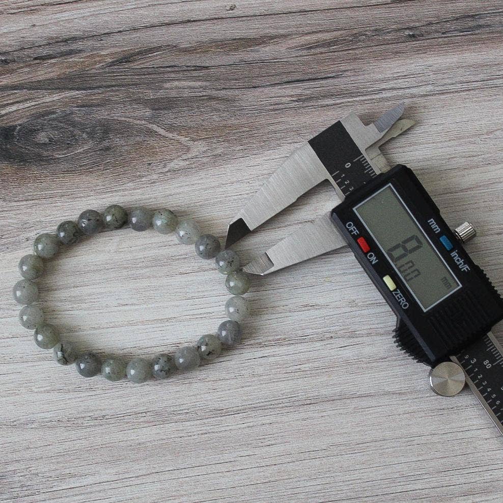 Labradorite - Crystal Bracelet
